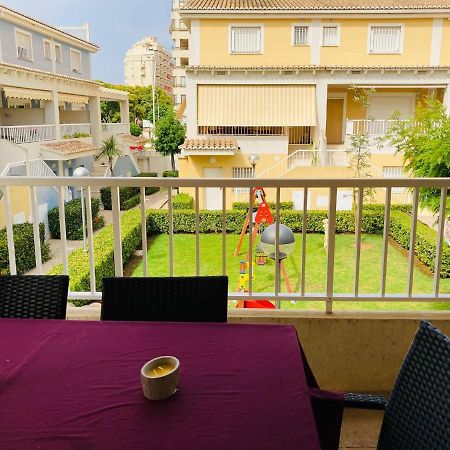 Magnifico adosado en la Playa de Gandía  Villa Exterior foto