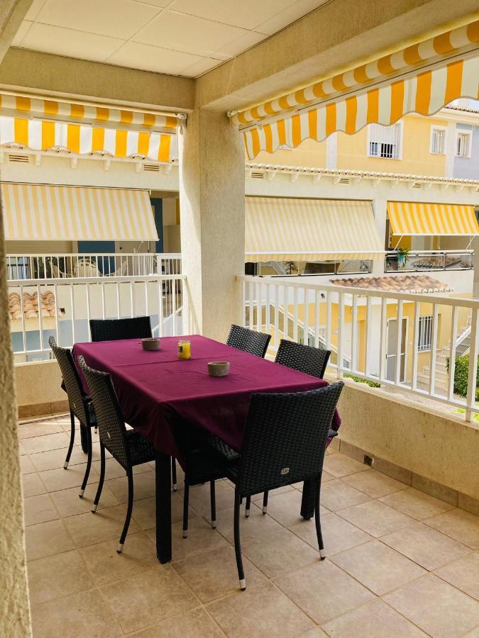 Magnifico adosado en la Playa de Gandía  Villa Exterior foto