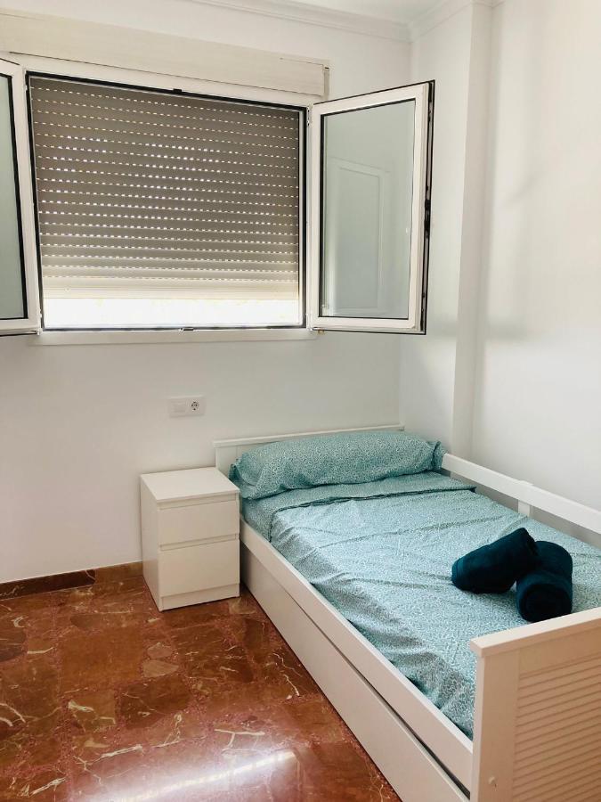 Magnifico adosado en la Playa de Gandía  Villa Exterior foto