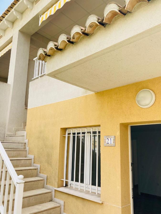 Magnifico adosado en la Playa de Gandía  Villa Exterior foto